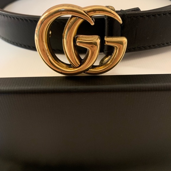 Gucci Marmont belt - Picture 3 of 6